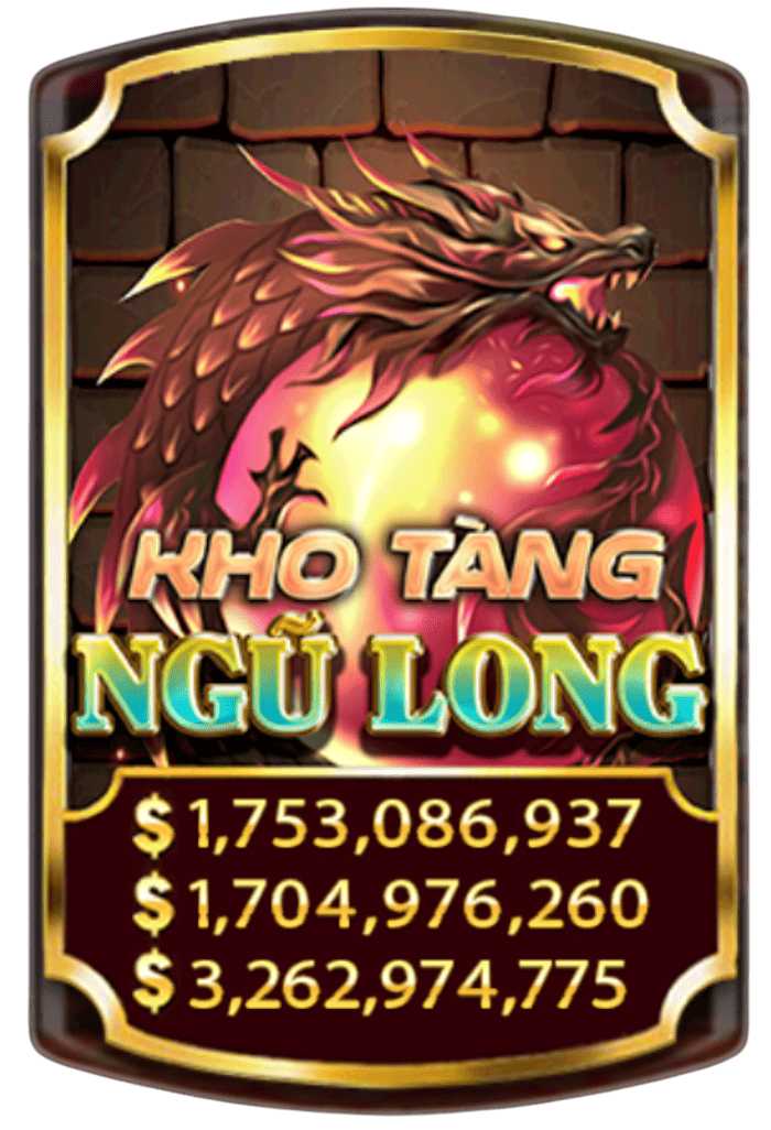 Slots Kho Tàng Ngũ Long