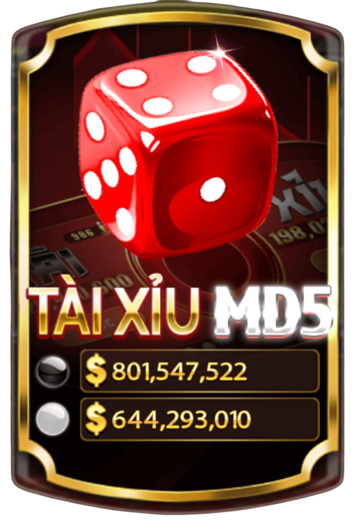 Tài Xỉu MD5