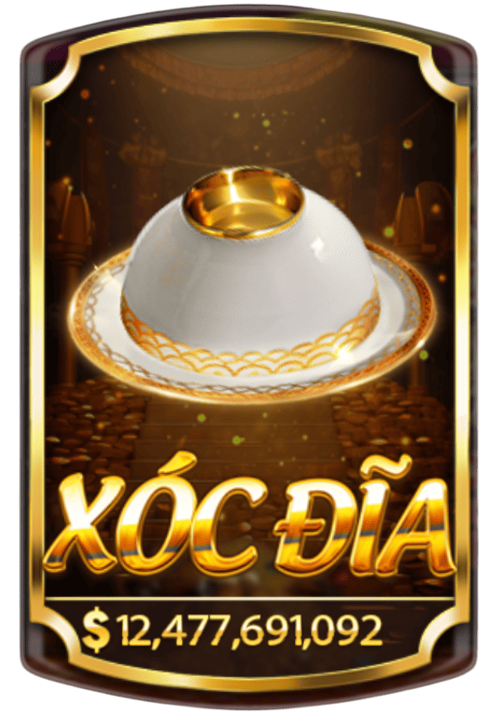 Xóc Đĩa